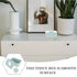 Large Capacity Silicone Wipe Holder with Sealing Lid for Home & Car