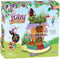 My Fairy Garden Nature Cottage Toy Figurine and Plant Kit - Grow Your Own Magical Garden with Fairy Isla, Ages 4+