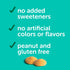 Beech-Nut Probiotic Melties Baby & Toddler Snack Melts, Apple Carrot Mango Yogurt, 1 oz (7 Pack)