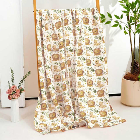 CoolaPeach Blankets,2 Pack boy,Large47 43 inches,Soft Baby Muslin Swaddle Receiving Blanket Baby Girl & x & Skin