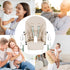 Generic High Chair Covers for Baby - Replacement Cover for High Chairs - Comfortable Cushion for Baby High Chair - High