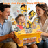 FLY2SKY 3 4 5 6 7 8 9 3 Set 6-8 Take Apart Toys for Year Old Boys in Construction Toy with Electric Drill Take Apart