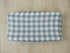 100% Mebie Baby Changing Pad Cover, Dusty Blue Gingham, Muslin Cotton Changing Table Pad Cover for Boy and Girl
