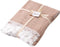 Booulfi Baby Blanket for Girl Toddler Newborn Swaddle Receiving Knit Cotton Blanket