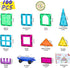 Bmag Magnetic Tiles, 100PCS Magnet Building Blocks for Kids, STEM Educational Learning Toy