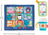 Set, 3 3 Fisher-Price Work From Home Toy take-along baby toys and teether for infants ages months and up
