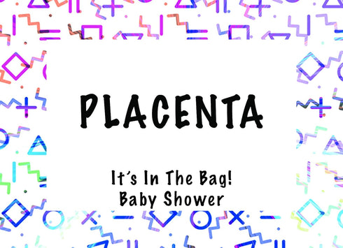 It's in The Bag! - Newest Baby Shower Game for Parties! 4-20 Players! Laugh Out Loud with Teamwork, Guess & Charades!