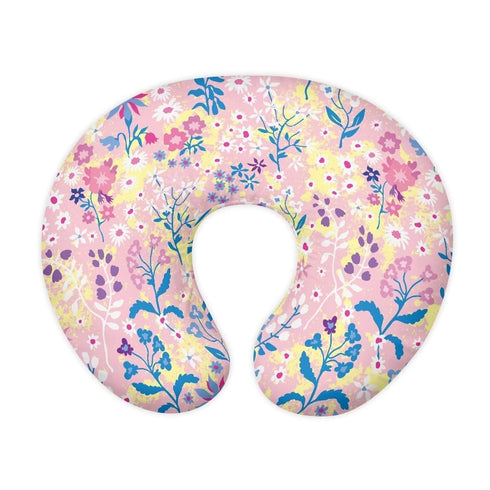 Kathyboom Daisy Nursing Pillow Cover, Ultra Soft Breastfeeding Pillows for Baby Boys Girls,