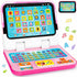 1 2 3 1-3, 12-18 Learning Toy for Kids Year Old Boys Girls, Learning Laptop for Toddlers Interactive Educational Toys