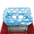 Portable Shopping Cart Cover | High Chair and Grocery Cart Covers for Babies, Kids, Infants & Toddlers Includes Free
