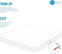 L'COZEE Waterproof Zippered Mattress Encasement Cover - Protector, Breathable, Crib-Baby-Toddler Size, Assure Sleep by