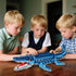 Sets,805 Set,STEM Mosasaur Dinosaurs Building Pcs Ocean Animal Building Toys,Sea Creatures Creativit Model Building
