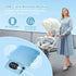 SNOVVI 3 90M Baby Vibrating Soother,Baby Patter for Sleep,Rechargeable Baby Sleep Soother Pad with Vibration Modes