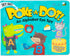 Melissa & Doug Poke-a-Dot Children's Book, Alphabet Eye Spy Board Book with Buttons to Pop, FSC Certified