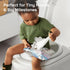 99% 42 3 Packs Bc Babycare Cloud Max Flushable Wipes, Hypoallergenic for Sensitive Skin, Water, Plant-Based Fibers