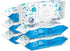 Amazon Brand - Mama Bear 99% Water Baby Wipes, Hypoallergenic, Fragrance Free,72