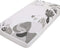 NoJo Elephant Hugs Grey and White I Am So Loved 100% Cotton