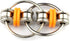 Tom's Fidgets (1, Original Flippy Chain Fidget Toy - Perfect for ADHD, Anxiety, and Autism - Bike Chain Fidget Stress