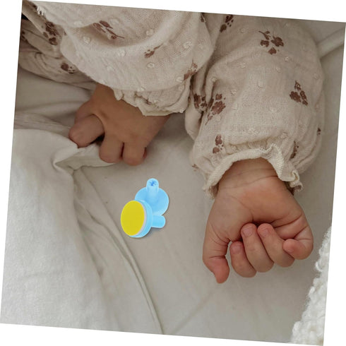 Ipetboom 6pcs Trimming Set Electric Nail Buffer Replacement Pads for Safe Grooming and Newborns and Toddlers