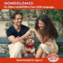 2 12 inches Singing Toy Puppy - Gondolomio | Animated Plush Italian Dog Sings Songs "O Sole Mio" and Elvis Hit "It's