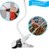 Flexible Baby Monitor Clip Clamp Mount, Compatible with HelloBaby and ANMEATE Cameras, No Tools Required