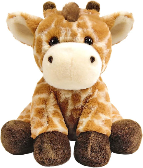 Ditucu Giraffe Stuffed Animal 8 inch Cute Realistic Plush Toys Ultra Soft