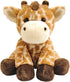 Ditucu Giraffe Stuffed Animal 8 inch Cute Realistic Plush Toys Ultra Soft