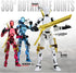 PkghoKids 3D T13 13 Printed Action Figure, Robot with Movable Parts, Desktop Decoration, Gift for Collectors and Game
