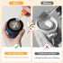 JXMLTT 3 1 3 1 Tools3PCS in Cup Lid Cleaning Brush, Portable Cup Cleaner Brush, Water Bottle Cleaner Brush