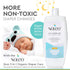 3-in-1 24 oz Diaper Care - Baby Cream, Cleanser & Lotion Organic - Diaper Rash - Rash Ointment - Cream to Clean