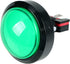 EG STARTS 5X Arcade Buttons, 60mm Dome 2.36 inch LED Push Button for Arcade Machine Video Games