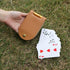 Set, 2 4 Folded:3.14x4.92in,After L:10.31in (1Pcs) Travel Cribbage Board Game Portable Cribbage Boards Unique Track