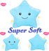13'' WEWILL Creative Twinkle Star Glowing LED Night Light Plush Stuffed Animals Toys Birthday Christmas Holiday
