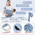vrbabies (Rainbow-2) Double Ring Sling Baby Carrier for Newborn to Toddler,Adjustable Muslin Infant Wearing Wraps