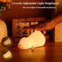 16 Dimmable ZKLiLi Night Light for Kids Lamp, Colors Lamp Cute, Baby Night Lights for Nursery,Silicone Rechargeable