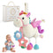TYRY.HU Baby Stroller or Car Seat Toy,Soft Plush Stroller & Cot Hanging