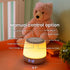 2nd 28 2.4GHz Babysense Baby Sound Machine with Night Light | Gen | Soothing Sounds | Toddler Sleep Trainer |