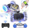 RC Cars, 2.4Ghz 4WD New Gravity Gesture Sensing Remote Control Car Toys, RC Stunt Twist Car Toys for Boys & Girls Age
