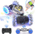 RC Cars, 2.4Ghz 4WD New Gravity Gesture Sensing Remote Control Car Toys, RC Stunt Twist Car Toys for Boys & Girls Age