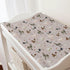 Baby Farm Animals Life Changing Pad Covers, Soft Breathable Diaper Change Table Sheets for Boy Girl, 32''x16''