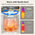 3 9 1 Swirlable Baby Bottle Warmer Mins Fast Bottle Warmer in Bottle Warmer for Breastmilk & Formula Accurate