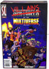 Greater Than Games: Sentinels of The Multiverse - Villains of The Multiverse Strategy Board Game