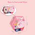 TOI Large Piece Toddler Jigsaw Puzzles, Animal Shaped Big Puzzles for Kids 2-3 Years, Preschool Learning, Farm Animals