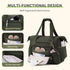 CEI-CEI Neoprene Diaper Bag Tote Large Maternity Hospital Bag for Labor and Delivery Waterproof Travel Baby Tote