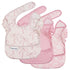 Tiny Twinkle Mess-Proof Baby Bibs for Eating | Waterproof, Wipeable Toddler Bibs