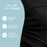 7-35 lbs Sleepy Wrap Stretchy Ergonomic Baby Carrier Sling for Newborns to Toddlers - Hands-Free Lightweight Baby Wrap