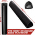 Monster TCG Gaming Prism Playmat Tube, Opaque Black, Easy in & Out Design for Card & RPG Play Mats