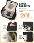 Awanhe Backpack, Diaper Bag Baby Bag with Changing Pad, Travel Waterproof Diaper Bag Tote, Newborn Essentials Must