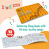 STOIE'S Xylophone for Toddlers 1-3 - Montessori Baby Toy for Kids Ages 5-14, Xylophones for 1 Year Old