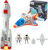Wbzle Educational & Interactive Rockets for Kids | STEM Space Kids |